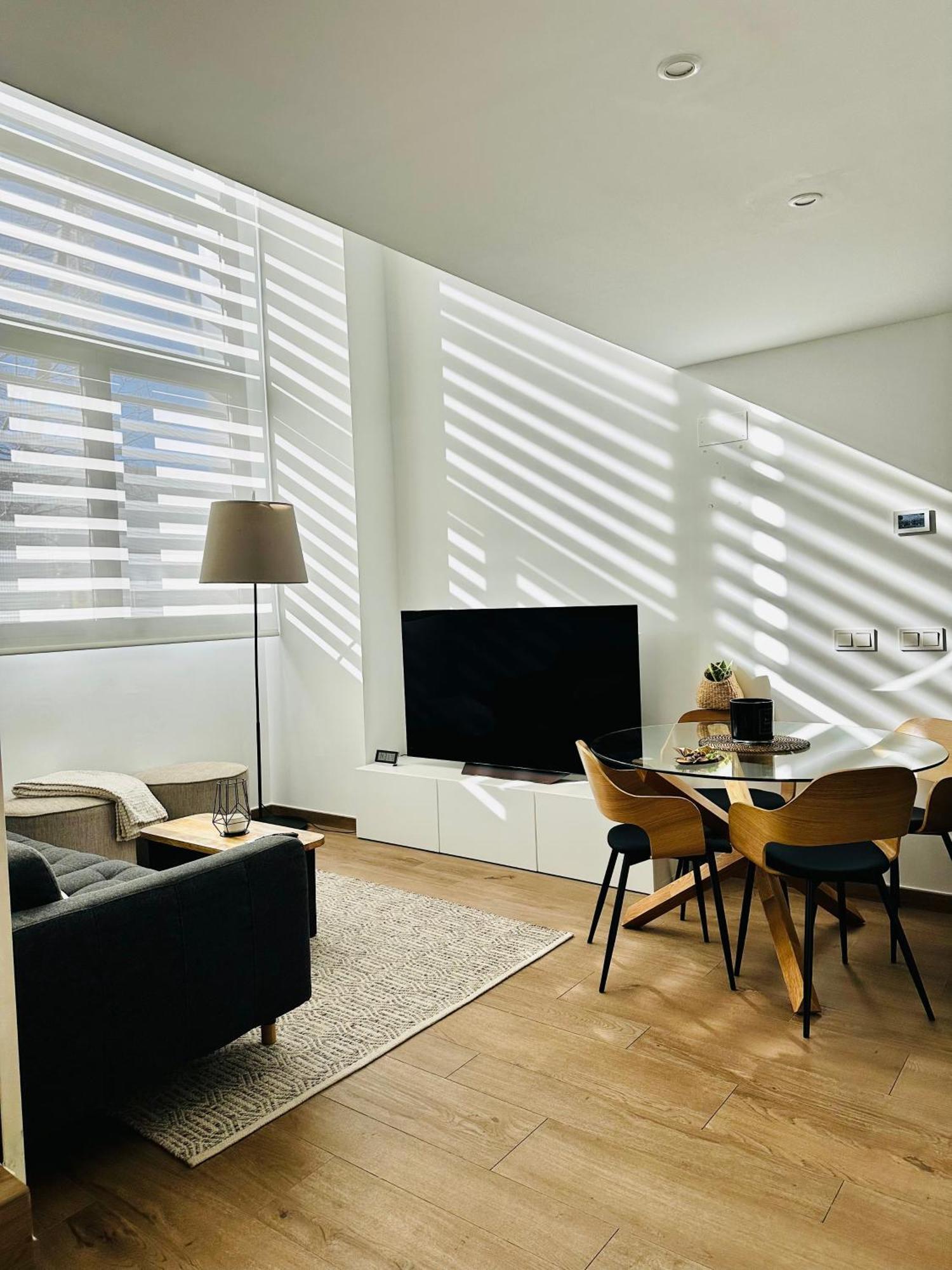 Exclusivo Loft Duplex Roig Arena - Piscina - Vlc